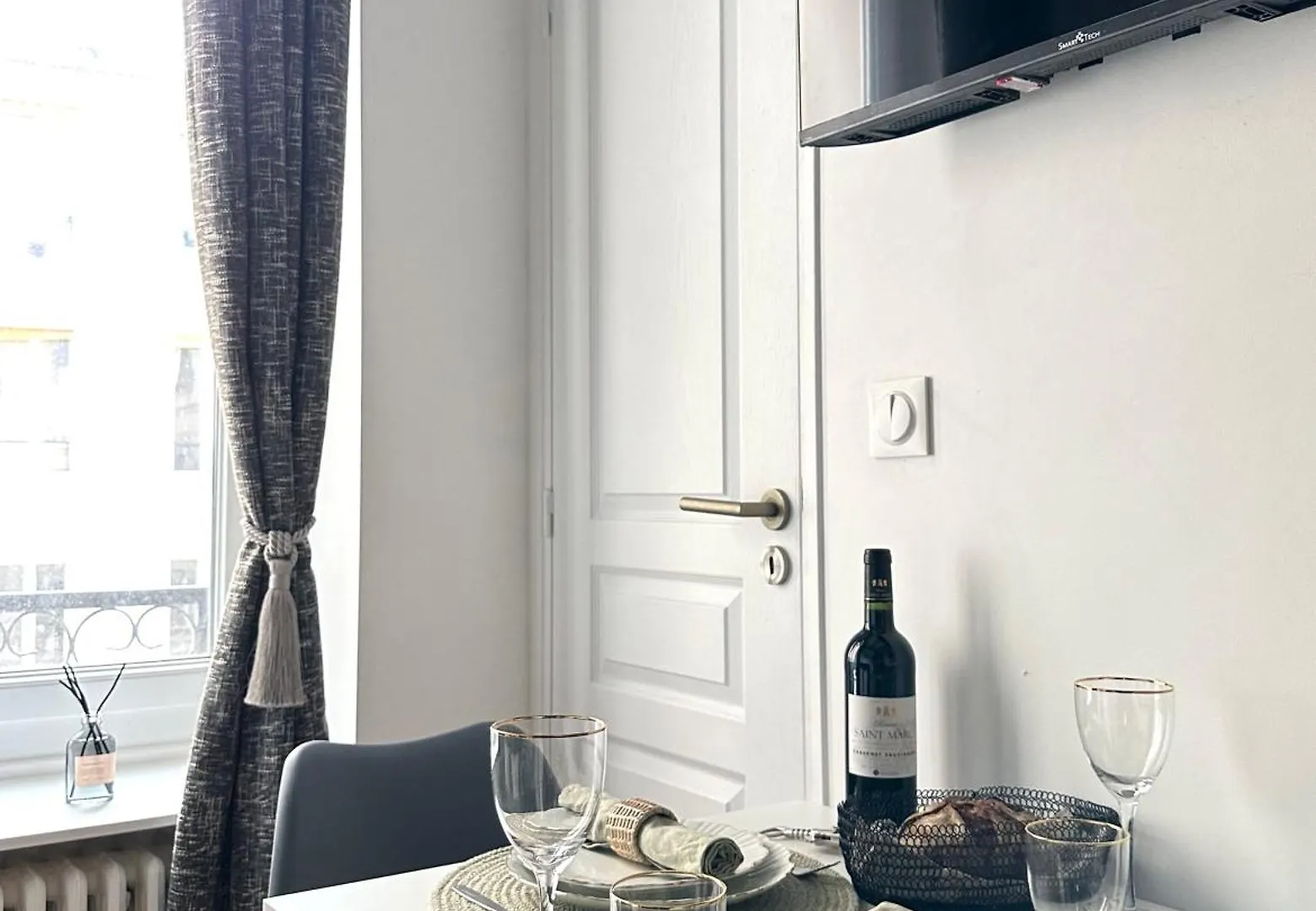 Apartamento Beautiful Retreat In París Francia