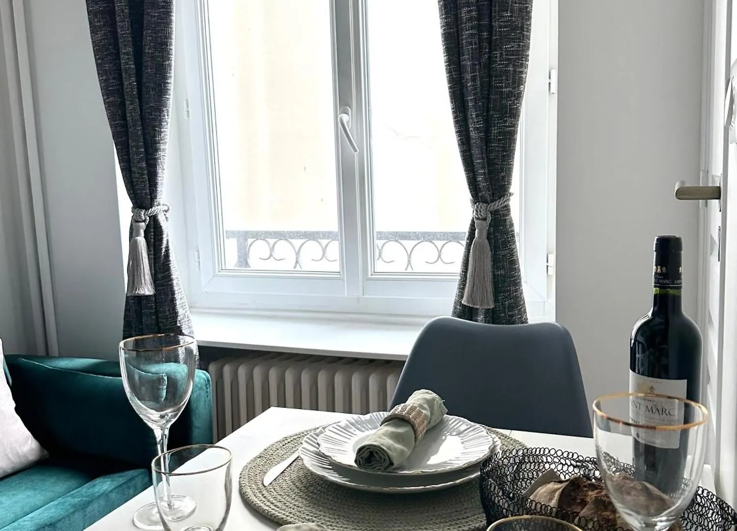 Apartamento Beautiful Retreat In París Francia