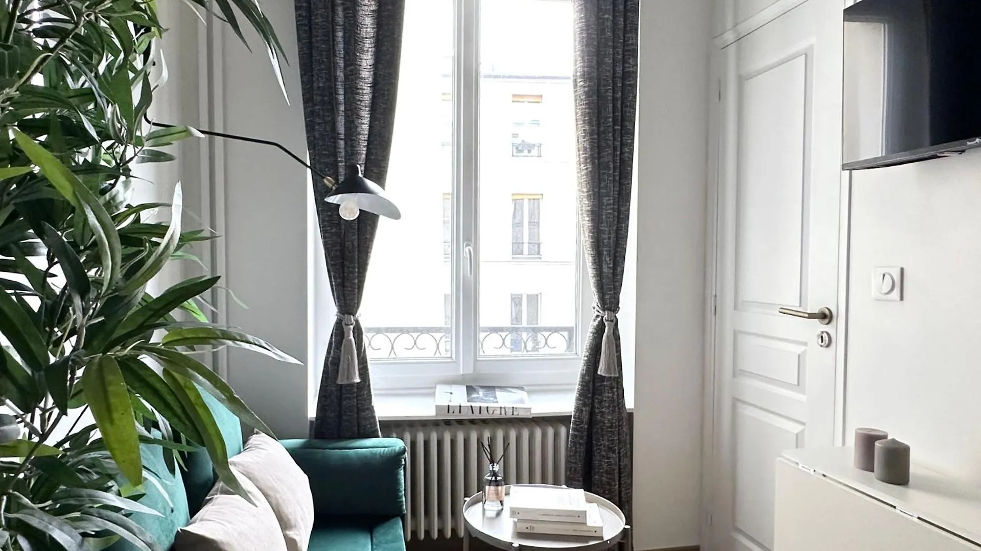 Apartamento Beautiful Retreat In París 0*,  Francia