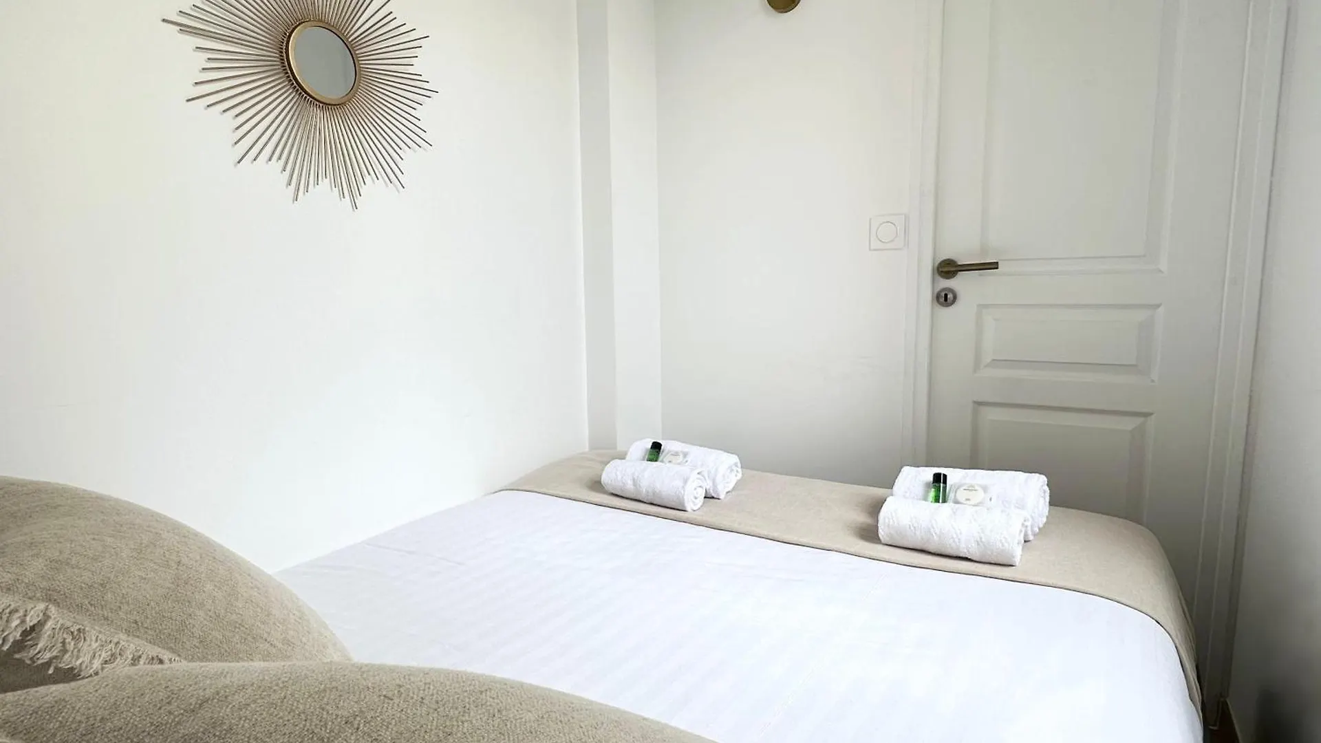 Ferienwohnung Beautiful Retreat In Paris Frankreich