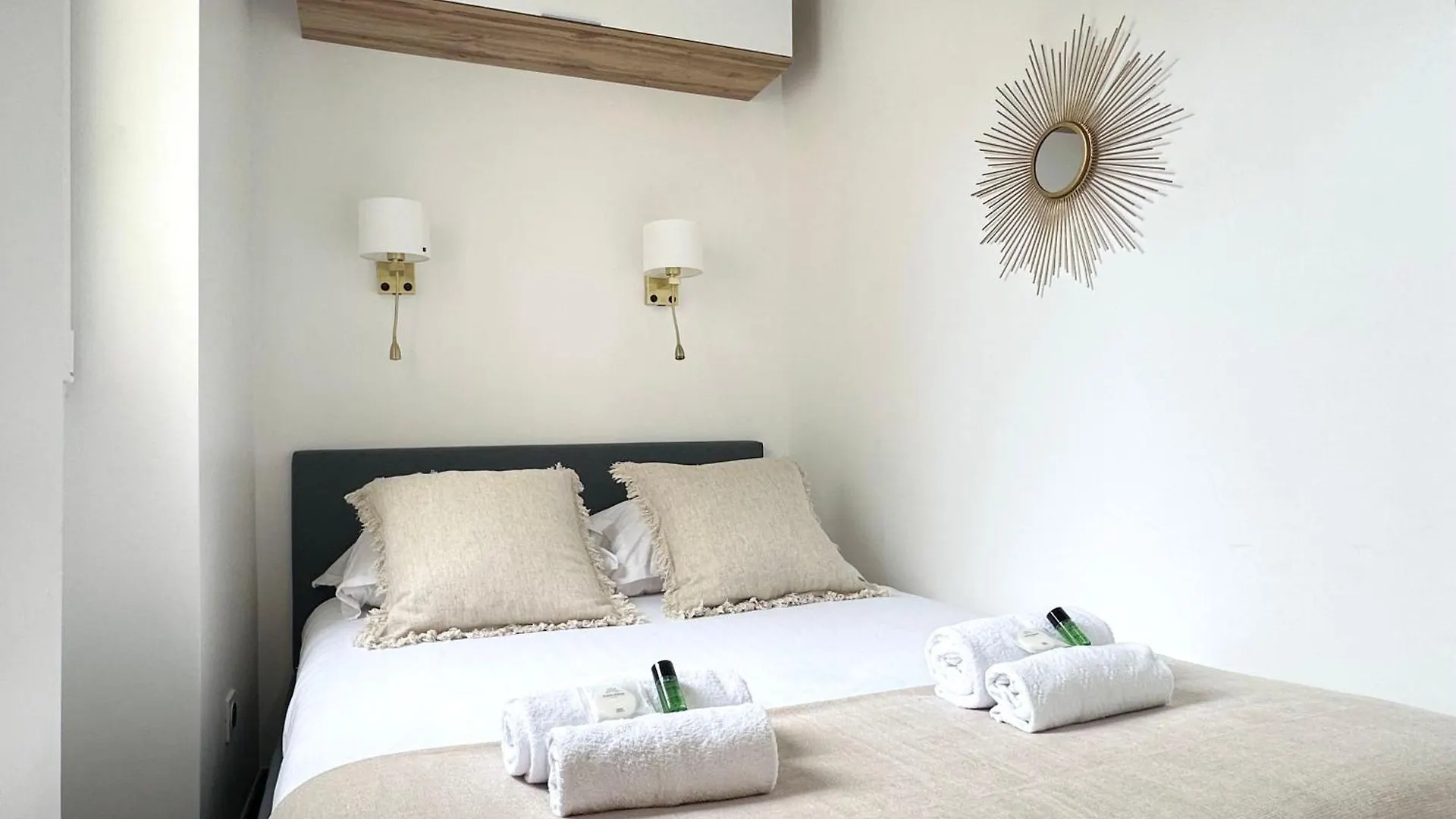 Beautiful Retreat In Paris Apartment 0*,
