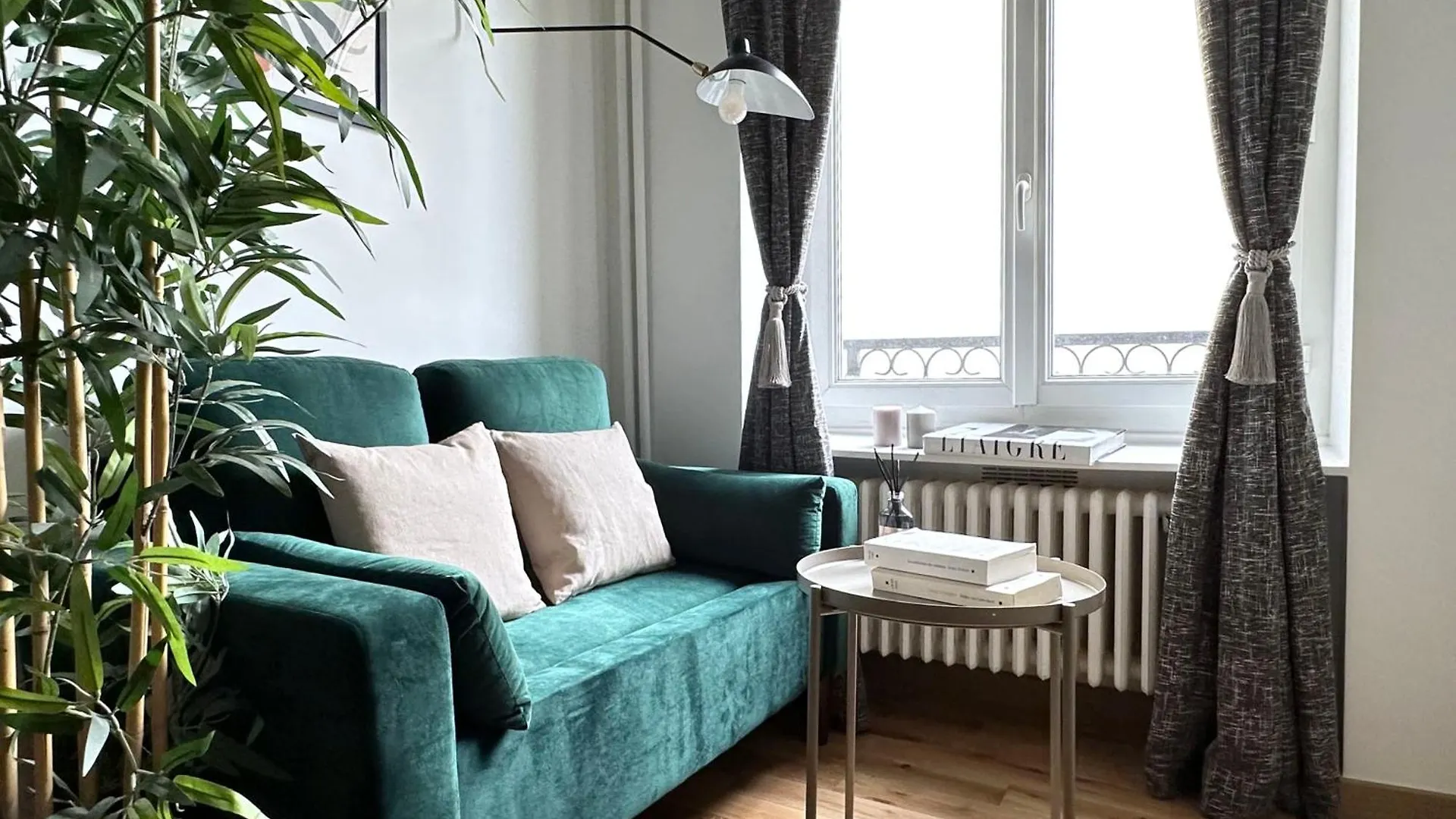 Apartament Beautiful Retreat In Paryż